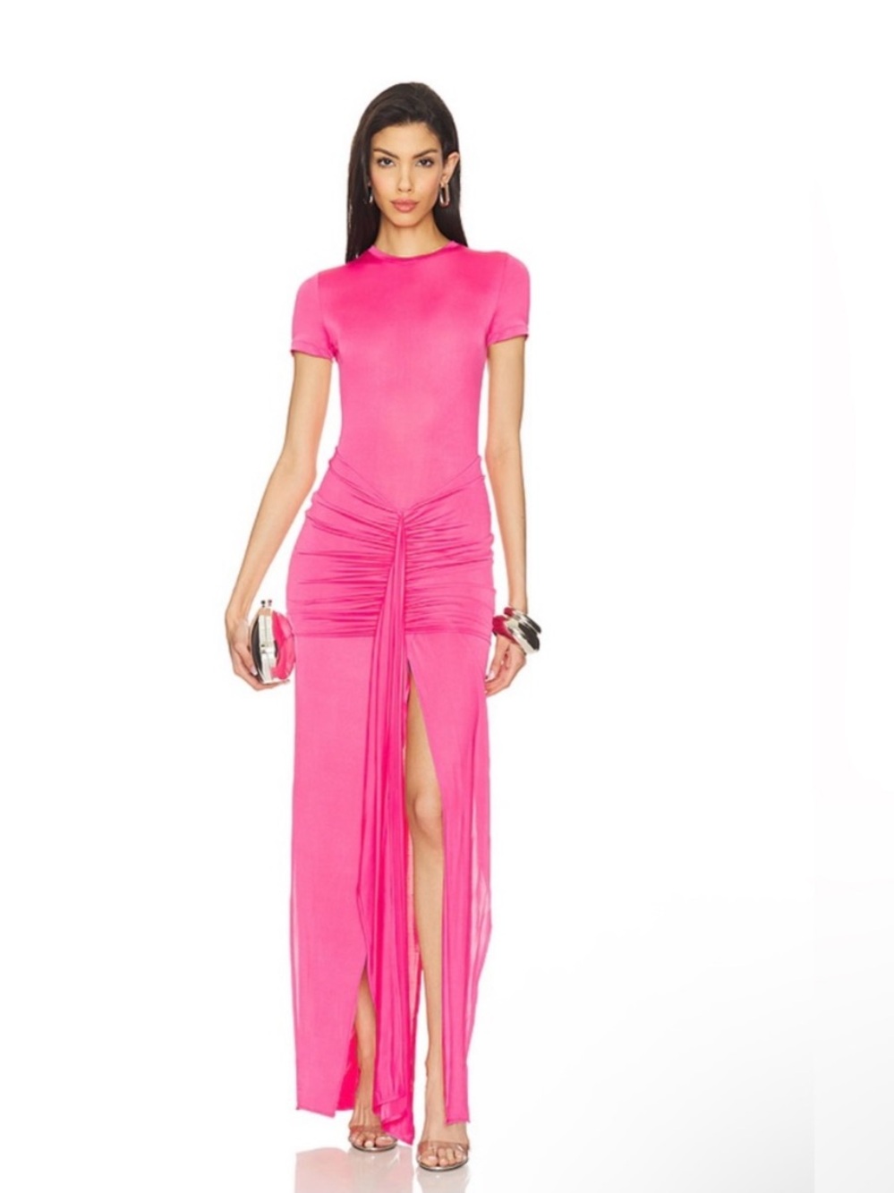 Mother of All Viola T-Shirt Dress